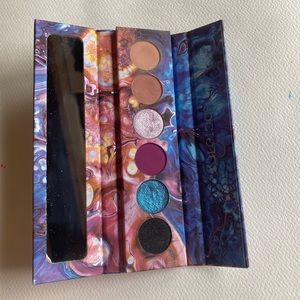 Kaleidos Cosmetics Futurism III: Astro-pink Palette